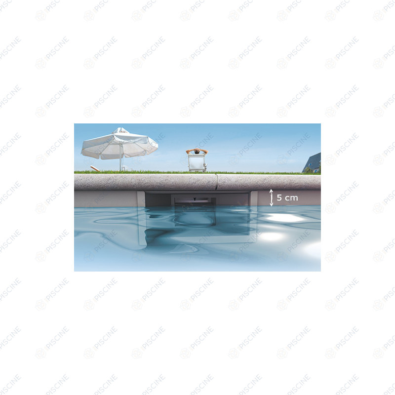 Skimmer Miroir Liner SL119-M-MR BWT Skimmer Miroir Liner SL119-M-MR BWT