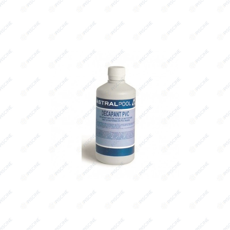 Décapant PVC 500 ml