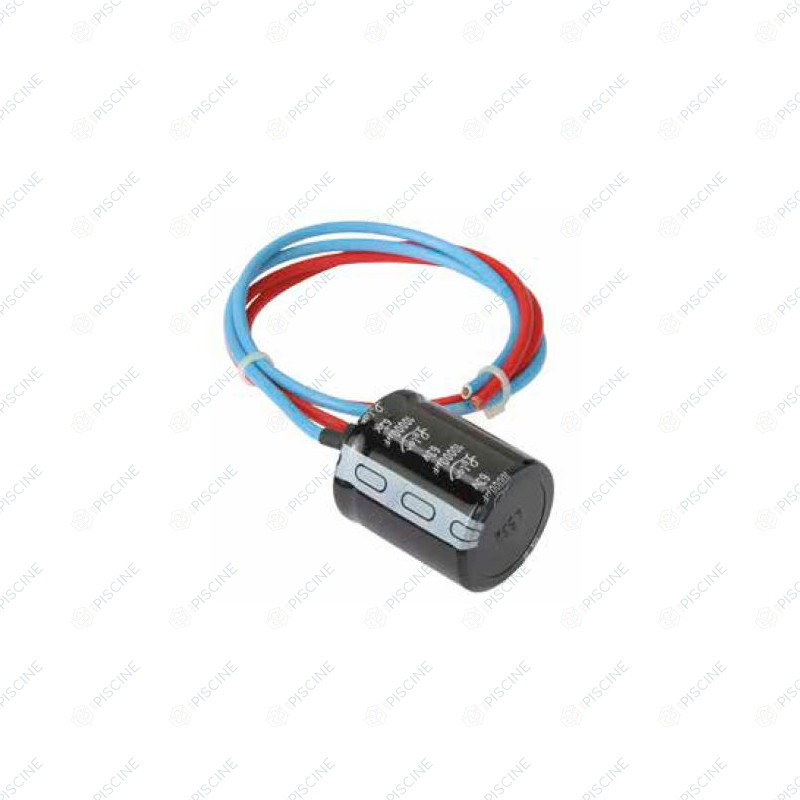 Condensateur de filtrage 10 000 µF