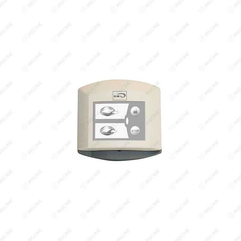 Emetteur Wi-Key (fixation incl.) référence W-EMCI60004
