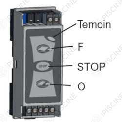 Récepteur Wi-Key référence P-EMCI60005 Récepteur Wi-Key référence P-EMCI60005
