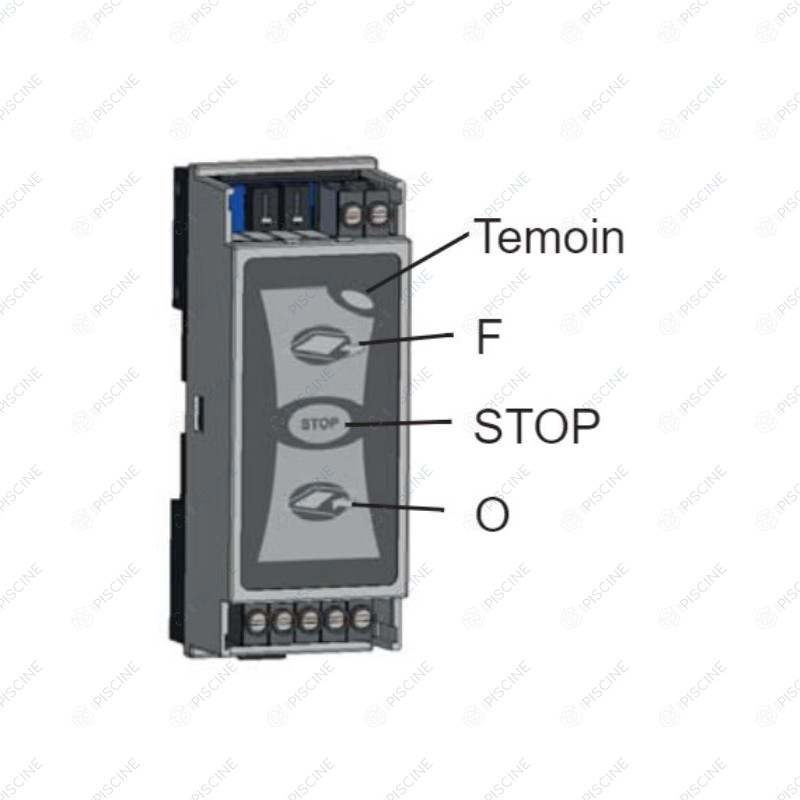 Récepteur Wi-Key référence P-EMCI60005 Récepteur Wi-Key référence P-EMCI60005