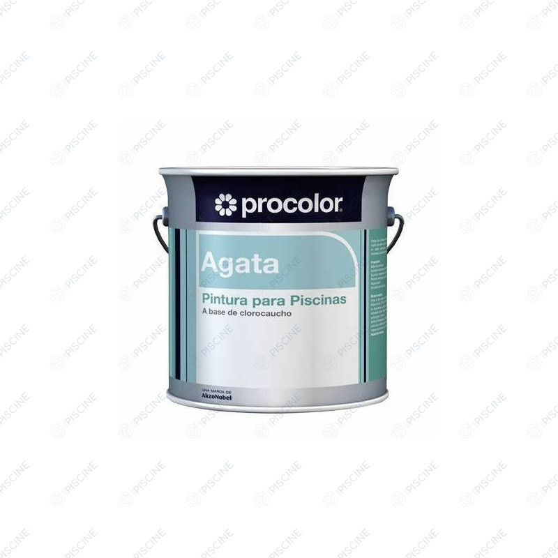 Peinture Agata Procolor 4 Litres Beige