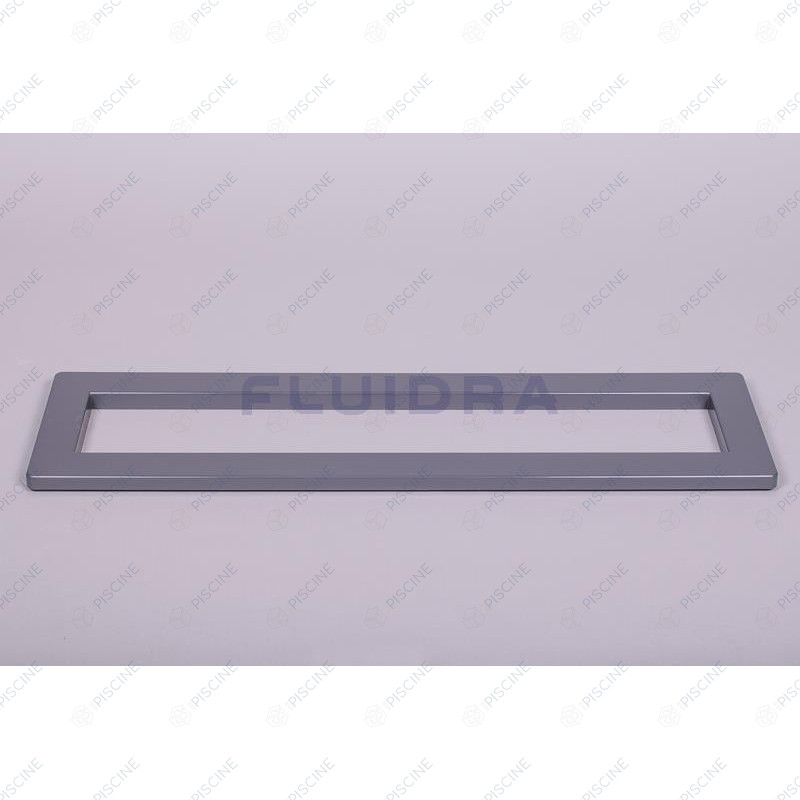 Enjoliveur de skimmer NORM XXL bouche 495x80 mm - Gris Anthracite