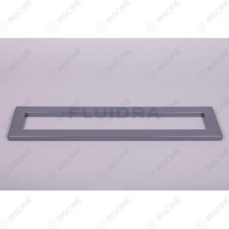 Enjoliveur de skimmer NORM XXL bouche 495x80 mm - Gris Anthracite