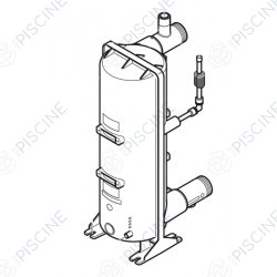 CONDENSEUR POWERFIRST 15 MONO - REMPLACE W20COND25KW (ZODIAC)