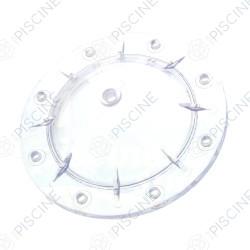 Couvercle filtre Cocoon taraude 1/4p Couvercle filtre Cocoon taraude 1/4p