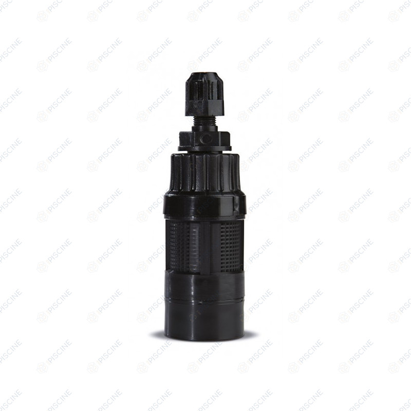 Crepine fin de bidon regulateur de pH ISIPOOL