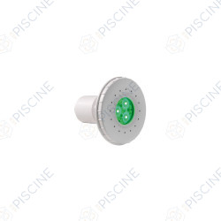 Projecteur Mini Led (3 leds) Liner Couleur 15W (HAYWARD)