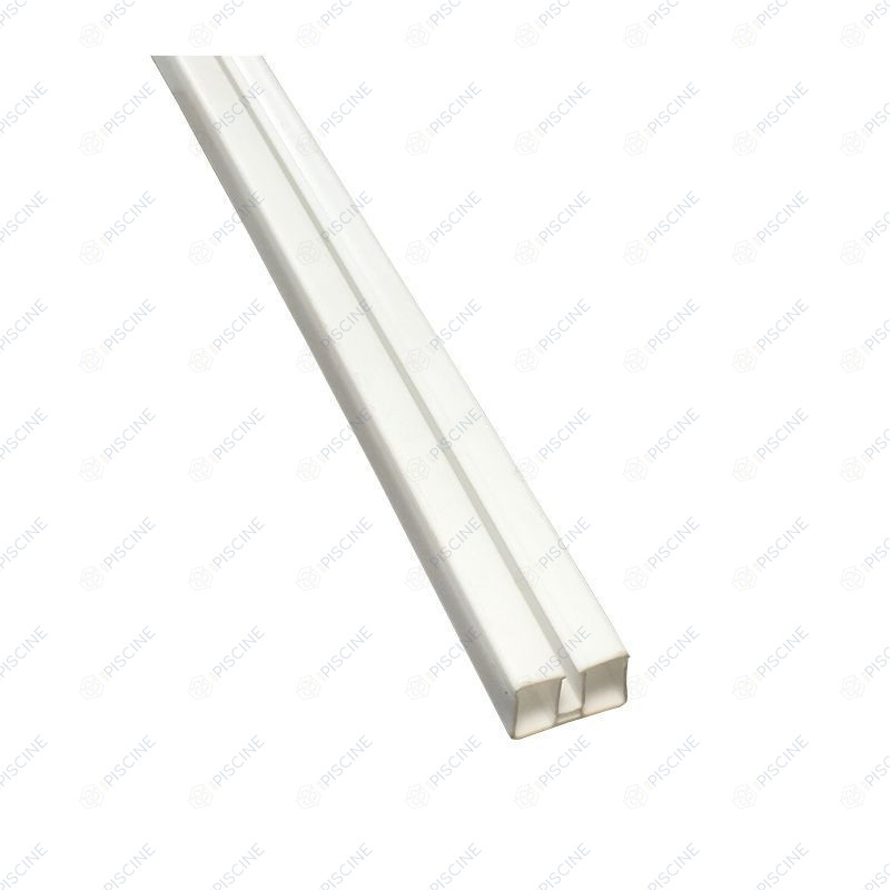Profile Superieur 1,44 m pour acroche liner piscine hors sol GRE