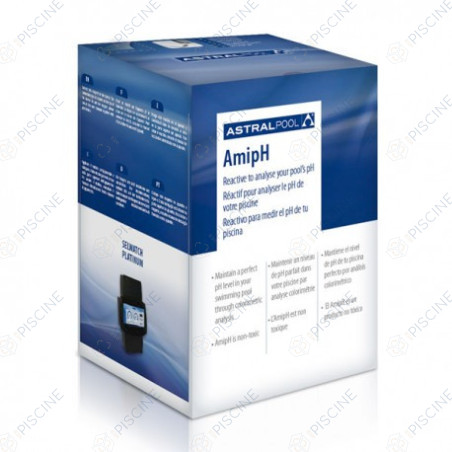 300395 - RÉACTIF AMIPH 0.75 LITRES (EMBALLAGE ASTRAL. PACIFIC OU NEUTRE SELON STOCK)