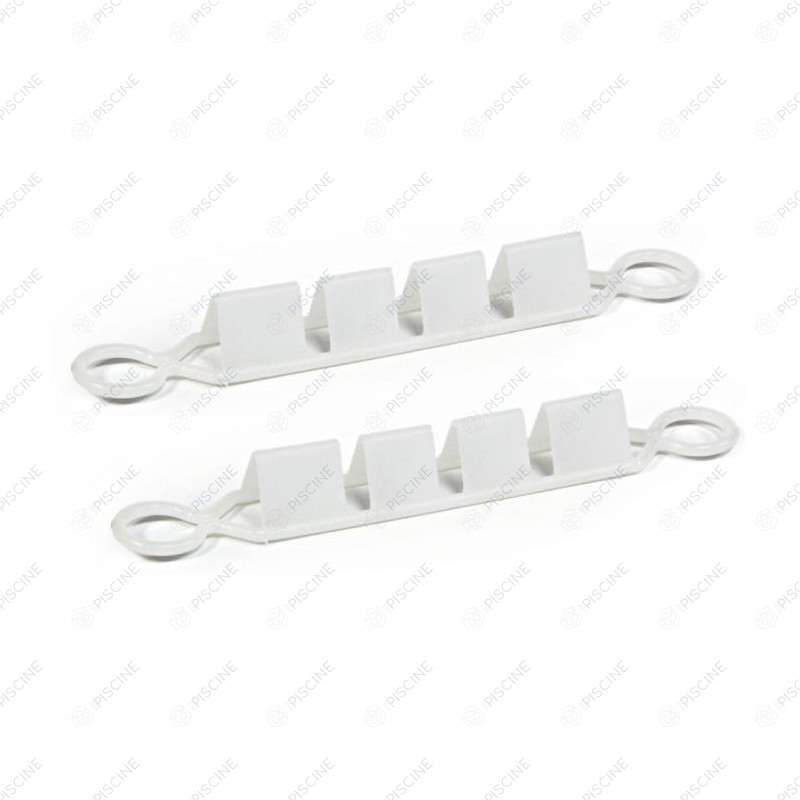 N'EXISTE PLUS - Pince de blocage pour Sac Filtre - à l'unité (Zodiac) - réf. W0095A