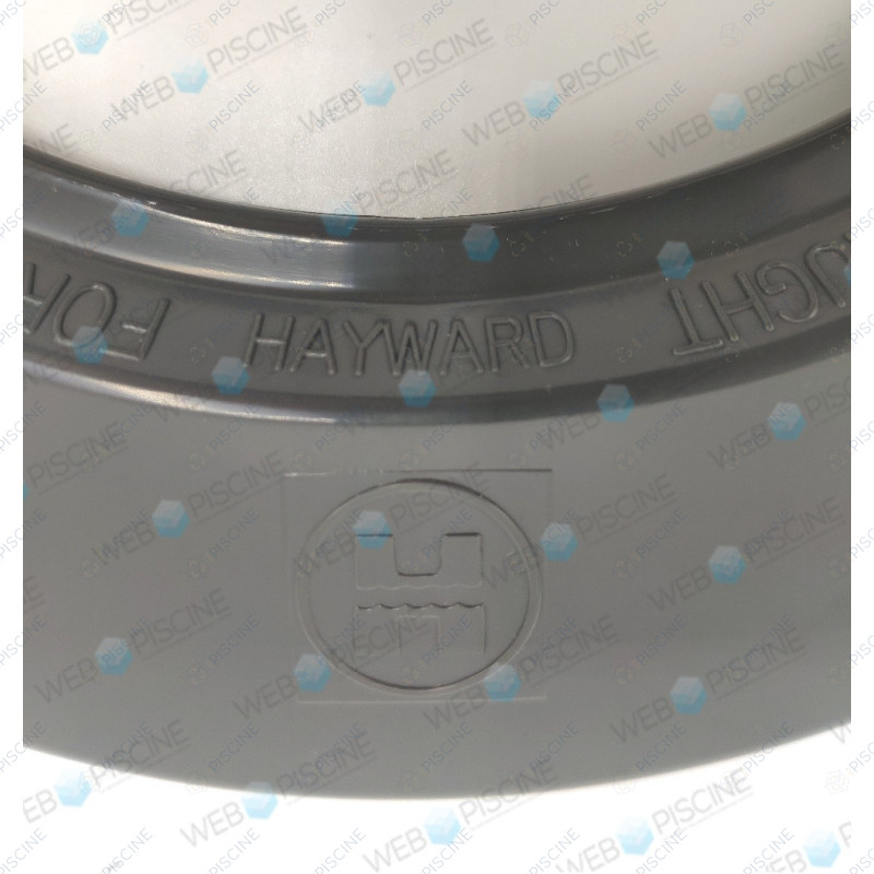 Enjoliveur PROJ Incand.300W DESIGN Gris foncé - COFIES (HAYWARD) reference PRDX240DGR Enjoliveur PROJ Incand.300W DESIGN Gris foncé - COFIES (HAYWARD) reference PRDX240DGR
