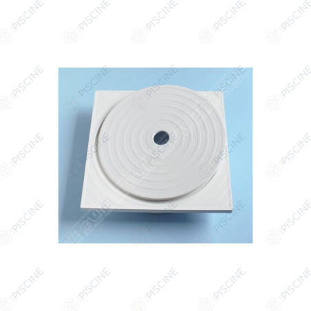 Couvercle rond + Cadre SK - 105D005 (SNTE) Skimmer