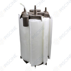 Ensemble Filtrant FILTRE DE (Micro Clear, Pro Grid) - DE4800 DE4820 (HAYWARD) reference DEX4800DC 24"