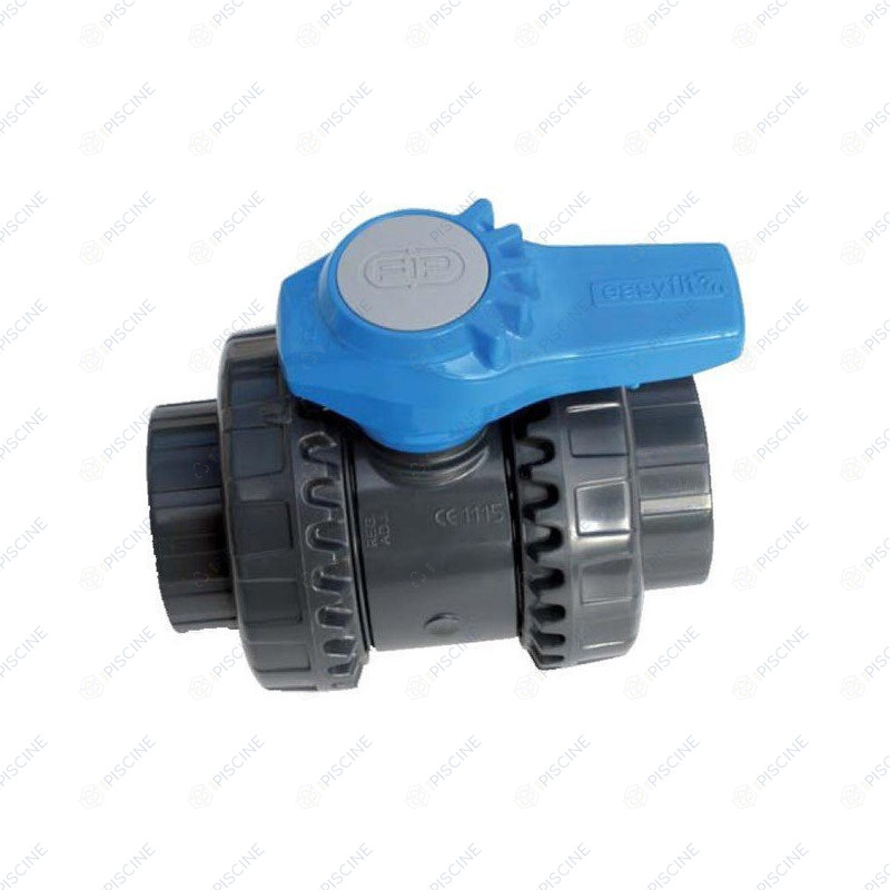 Vanne PVC de marque FIP