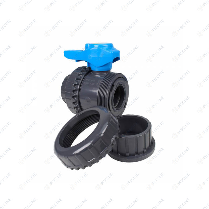 Vanne PVC FIP diamètre 63 Vanne PVC FIP diamètre 63