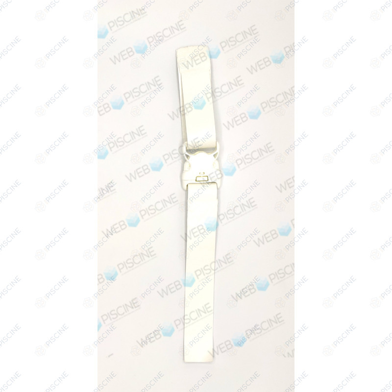 Sangle de securite 1er lame avec bride abs volet ECA Astralpool.