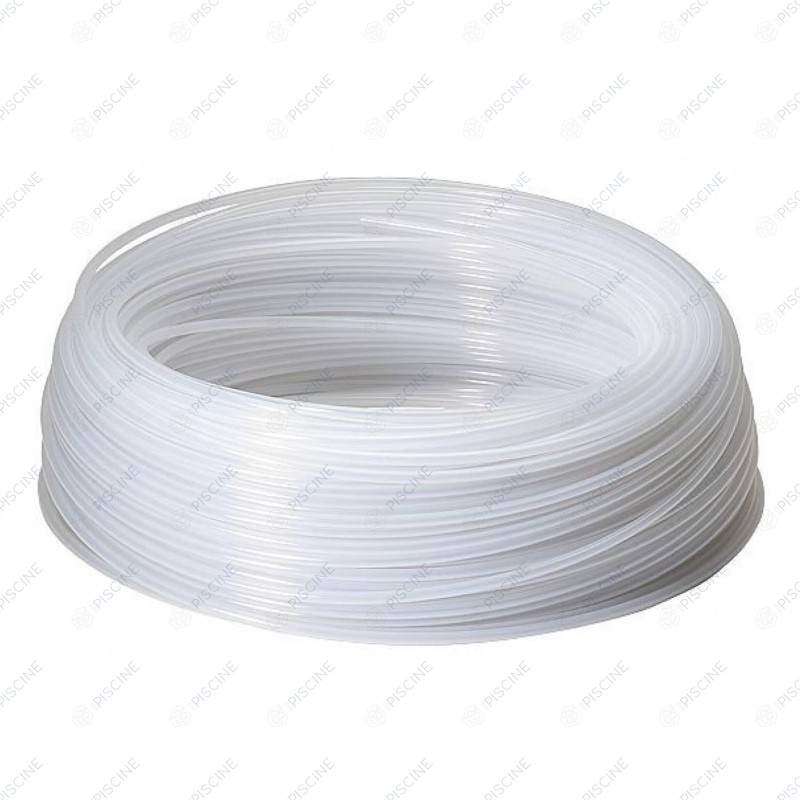 R0748200 - TUBE D'INJECTION PH MINUS POLYÉTHYLÈNE Ø6X4 MM - COURONNE DE 5M - REMPLACE W043450 ET W013009