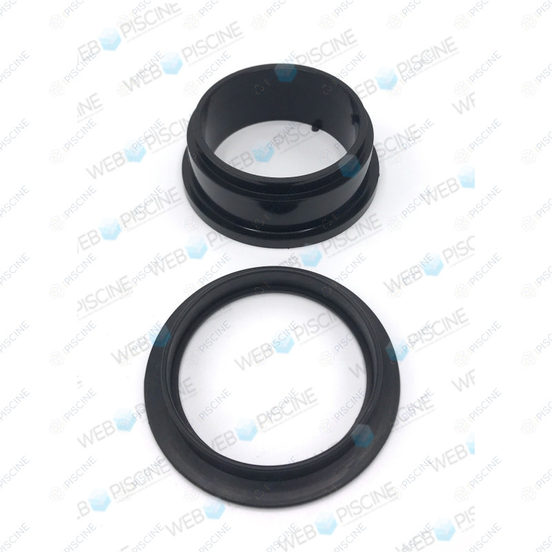 Collet PVC 63 pour cellule Pool Technologie + joint torique