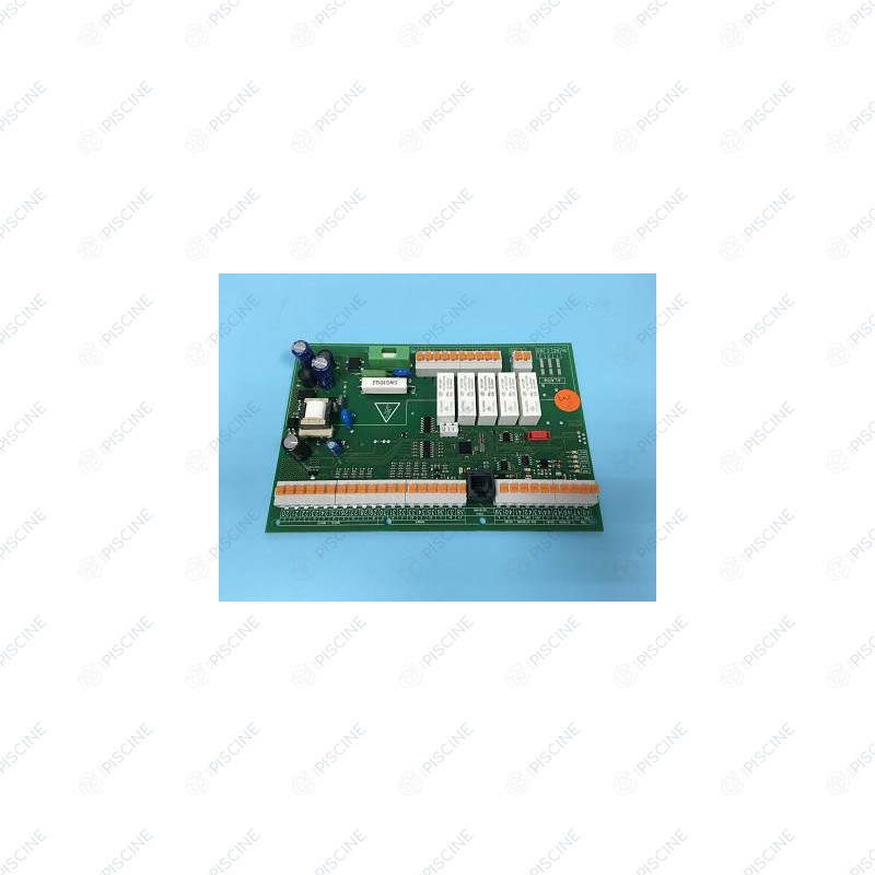 Carte mère régulation EVK  (ZODIAC) reference WCE03825