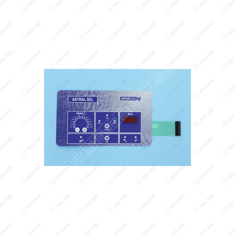 N'existe plus - Face avant Astral Sel V3 reference 25882R0078