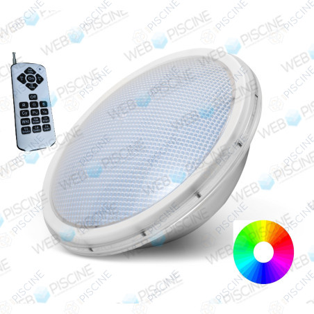 Ampoule LED piscine PAR56 LightUp