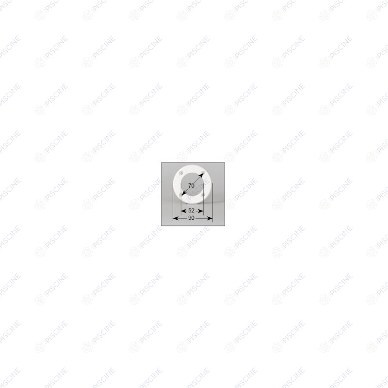 Bride buse de refoulement SNTE 105D153L