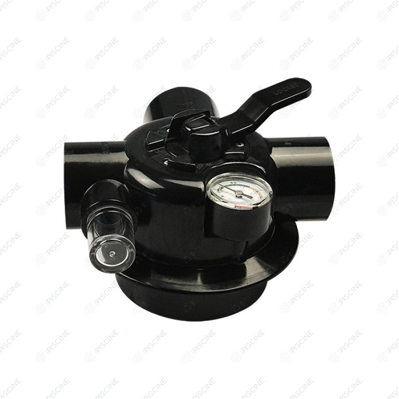 Vanne Top 4 voies filtre Emaux MPV16