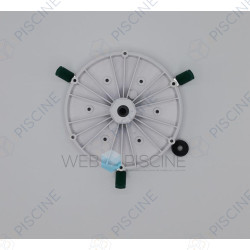 Connecteur Equipé PROJ Led (WELTICO) reference 64116 Connecteur Equipé PROJ Led (WELTICO) reference 64116