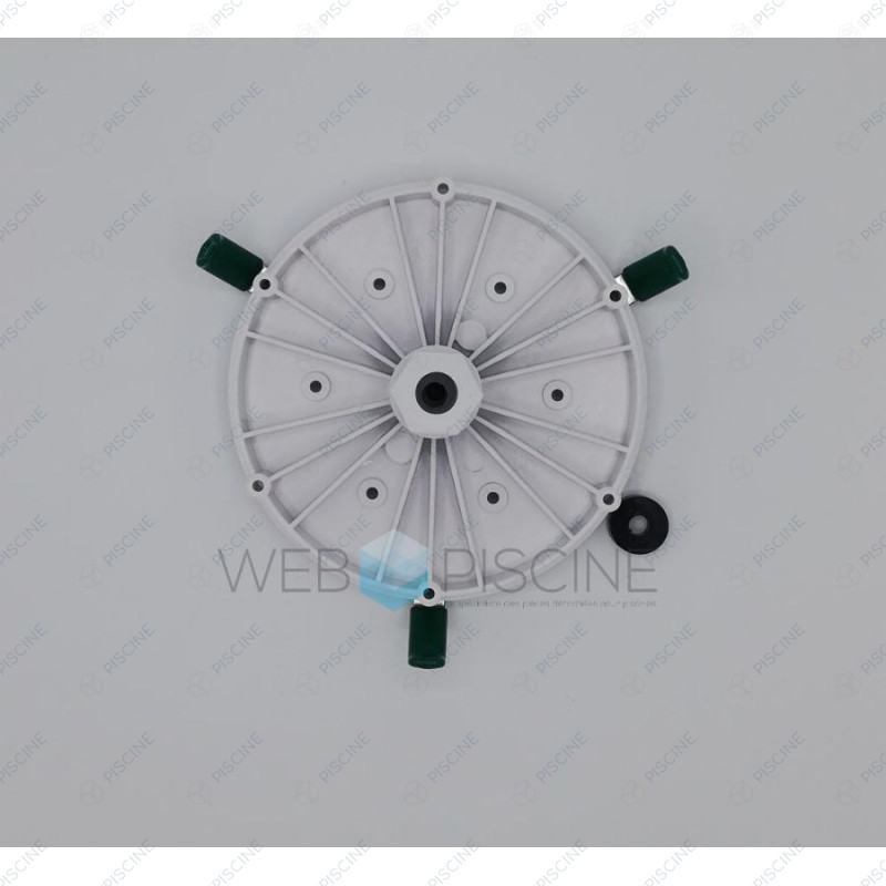 Connecteur Equipé PROJ Led (WELTICO) reference 64116 Connecteur Equipé PROJ Led (WELTICO) reference 64116