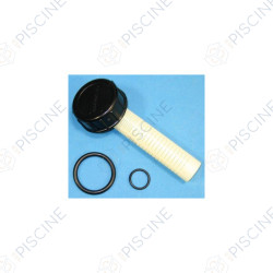 14965-0025S - VIDANGE COMPLÈTE FILTRE SAB (CRISTAL-FLO. PA17.BR464. PA15. BR463. PA20) (STA-RITE) - REMPLACE 24600-0003