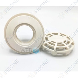 Bonde de fond/buse pour les piscines en polyester Bonde de fond/buse pour les piscines en polyester