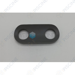 R0769700 - JOINT PLAT DE TUYAU EU (DN50 MM & DN63 MM) - EX W043710 (ZODIAC)