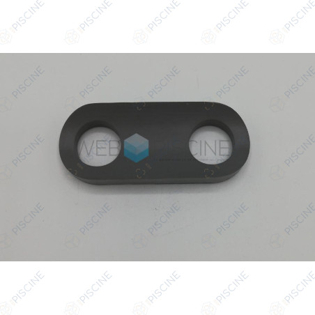 R0769700 - JOINT PLAT DE TUYAU EU (DN50 MM & DN63 MM) - EX W043710 (ZODIAC)