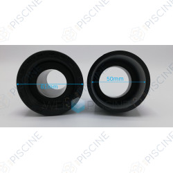 Raccord PVC (ZODIAC) reference WWA01083