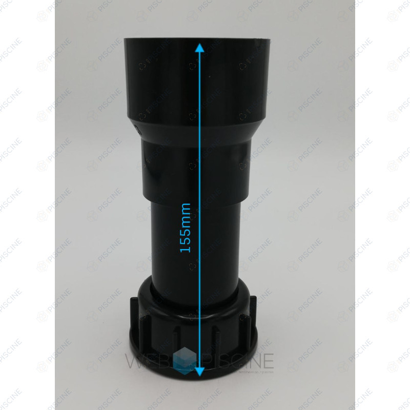 Raccord PVC (ZODIAC) reference WWA01083 Raccord PVC (ZODIAC) reference WWA01083