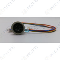 Cable interne sel/température