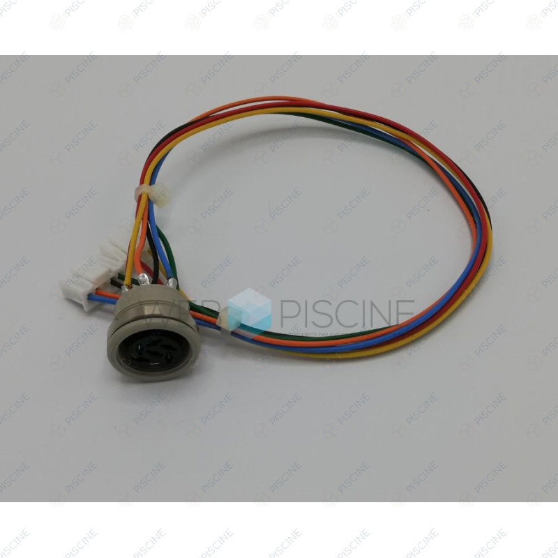 Cable interne sel/température