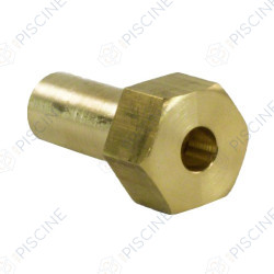 Ecrou de Collier de Fermeture FILTRE DE FNS/ Quad (PENTAIR) reference R194997