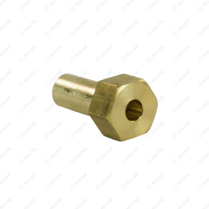 Ecrou de Collier de Fermeture FILTRE DE FNS/ Quad (PENTAIR) reference R194997