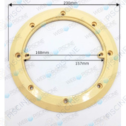 4402020015 - BRIDE SANS INSERTS (+ VIS PARKER + JOINTS) BDF EASYLINE SABLE