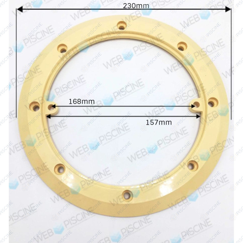 4402020015 - BRIDE SANS INSERTS (+ VIS PARKER + JOINTS) BDF EASYLINE SABLE 4402020015 - BRIDE SANS INSERTS (+ VIS PARKER + JOINTS) BDF EASYLINE SABLE