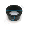 Raccord à coller 063 MPQ/MPB/MGD 40 mm + joint (Acis) Pompe MJB ACIS