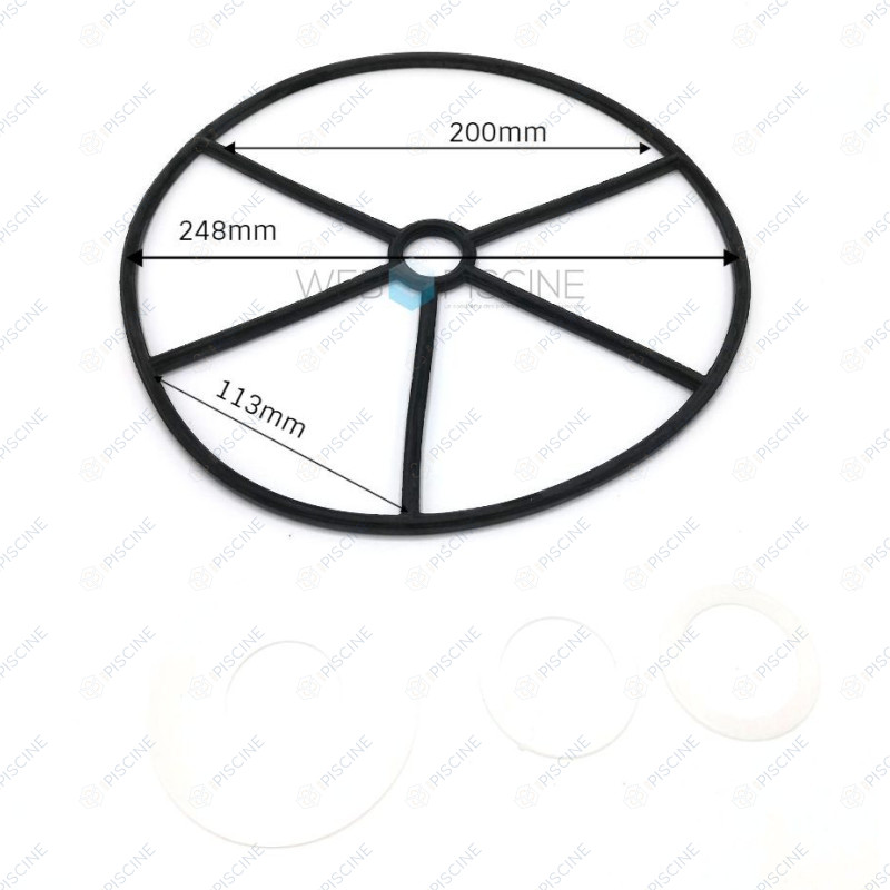 kit d'étanchéité VAN SM 30 - 3\" AM (Praher) kit d'étanchéité VAN SM 30 - 3\" AM (Praher)