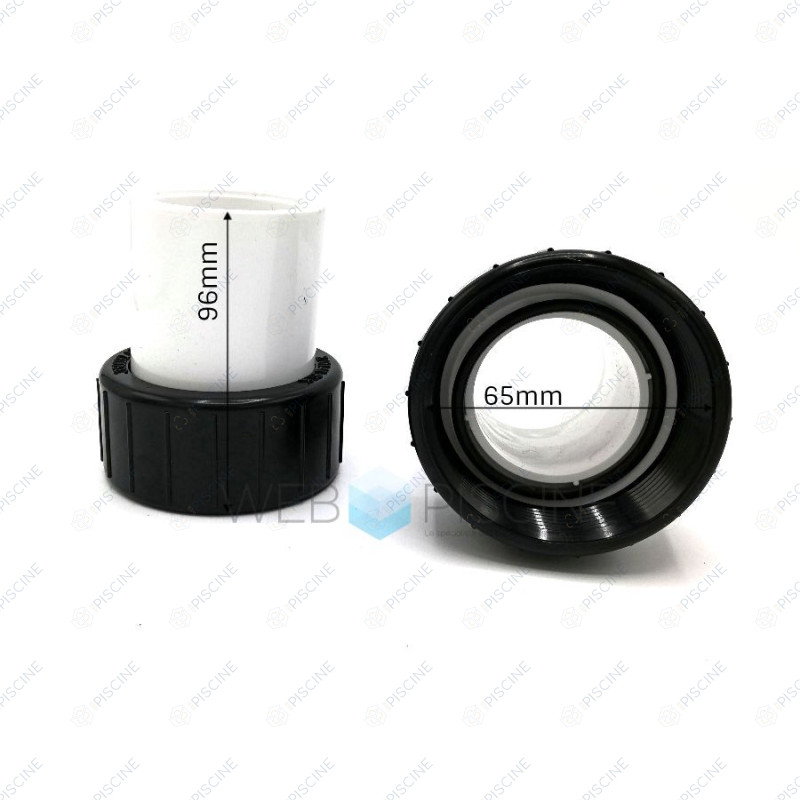 Kit Raccord Union (Entrée-Sortie) 1"1/2 - 2" pompe Superflo (PENTAIR) Pompe SUPERFLO PENTAIR
