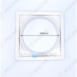 Couvercle Et Cadre Carre Skimmer 15 L (Astral) Skimmer STANDARD 15 Lts PM/GM piscine Béton/Liner Couvercle Et Cadre Carre Skimmer 15 L (Astral) Skimmer STANDARD 15 Lts PM/GM piscine Béton/Liner
