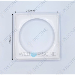 Couvercle Et Cadre Carre Skimmer 15 L (Astral) Skimmer STANDARD 15 Lts PM/GM piscine Béton/Liner Couvercle Et Cadre Carre Skimmer 15 L (Astral) Skimmer STANDARD 15 Lts PM/GM piscine Béton/Liner
