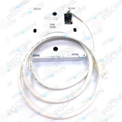 Moniteur de contrôle tactile déporté de pompe à chaleur PRIMA 410A - PRIMA First Zen Moniteur de contrôle tactile déporté de pompe à chaleur PRIMA 410A - PRIMA First Zen
