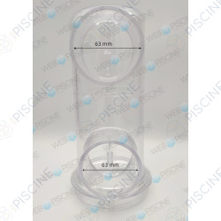Vase de cellule Next pour modéle 74083-74084-74085 BI-POLAIRE